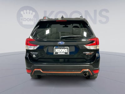 2023 Subaru Forester Sport