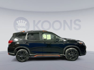 2023 Subaru Forester Sport