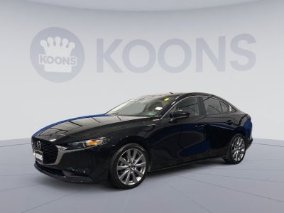 2021 Mazda Mazda3 Select
