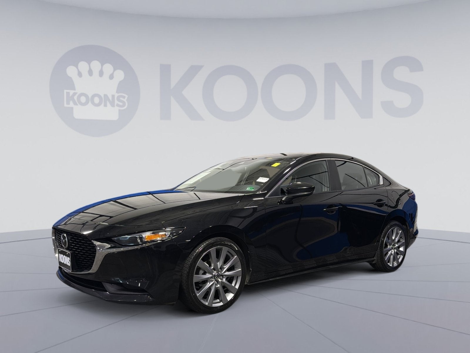 2021 Mazda Mazda3 Select