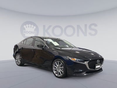 2021 Mazda Mazda3 Select