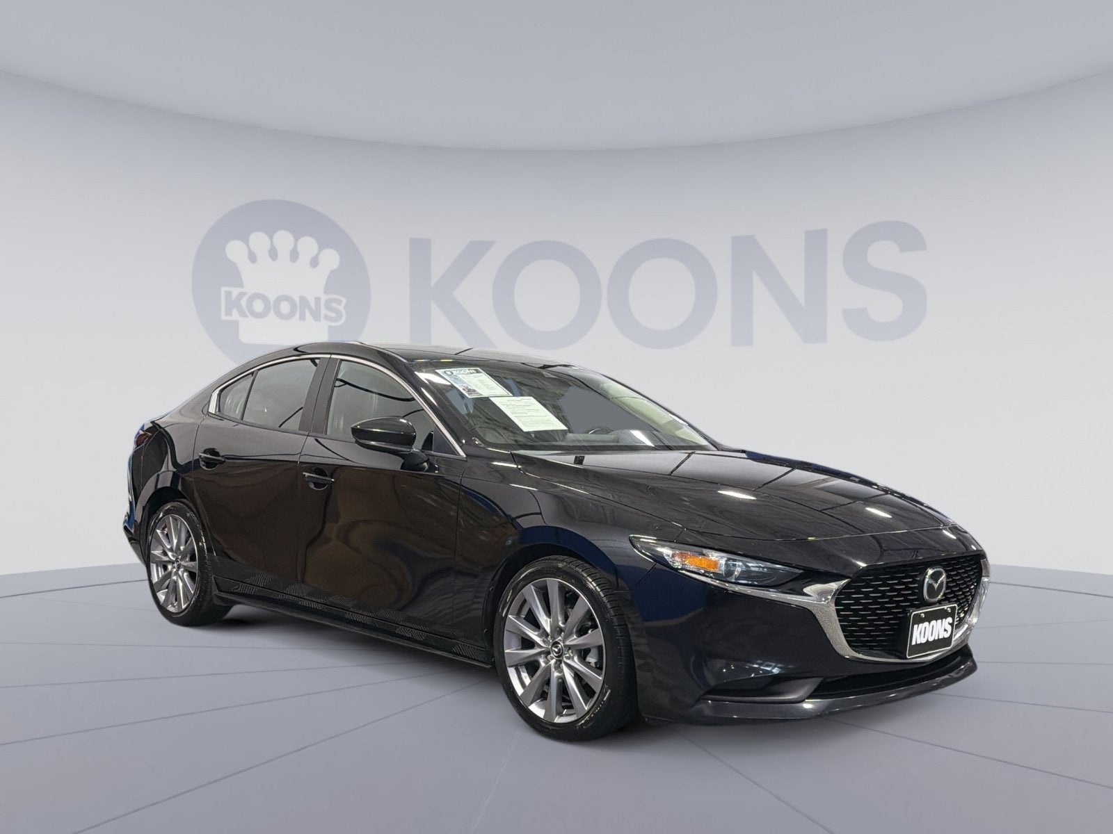 2021 Mazda Mazda3 Select
