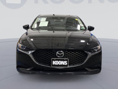 2021 Mazda Mazda3 Select