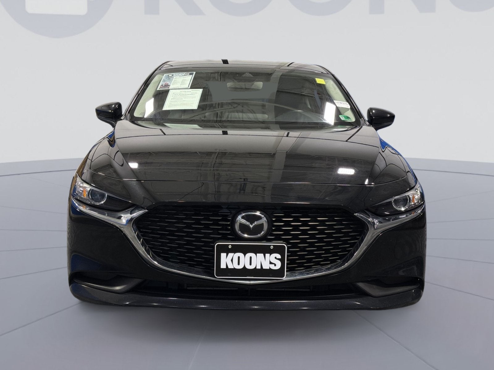 2021 Mazda Mazda3 Select