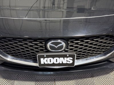2021 Mazda Mazda3 Select