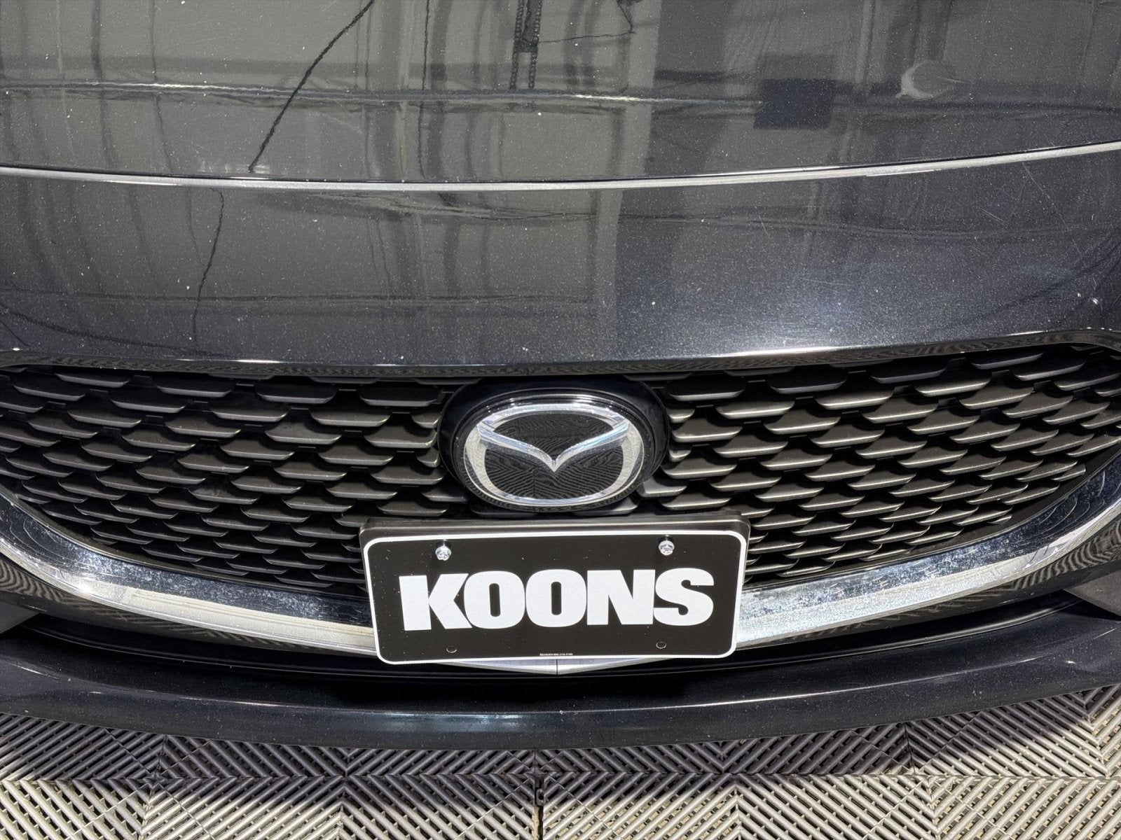 2021 Mazda Mazda3 Select