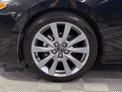 2021 Mazda Mazda3 Select