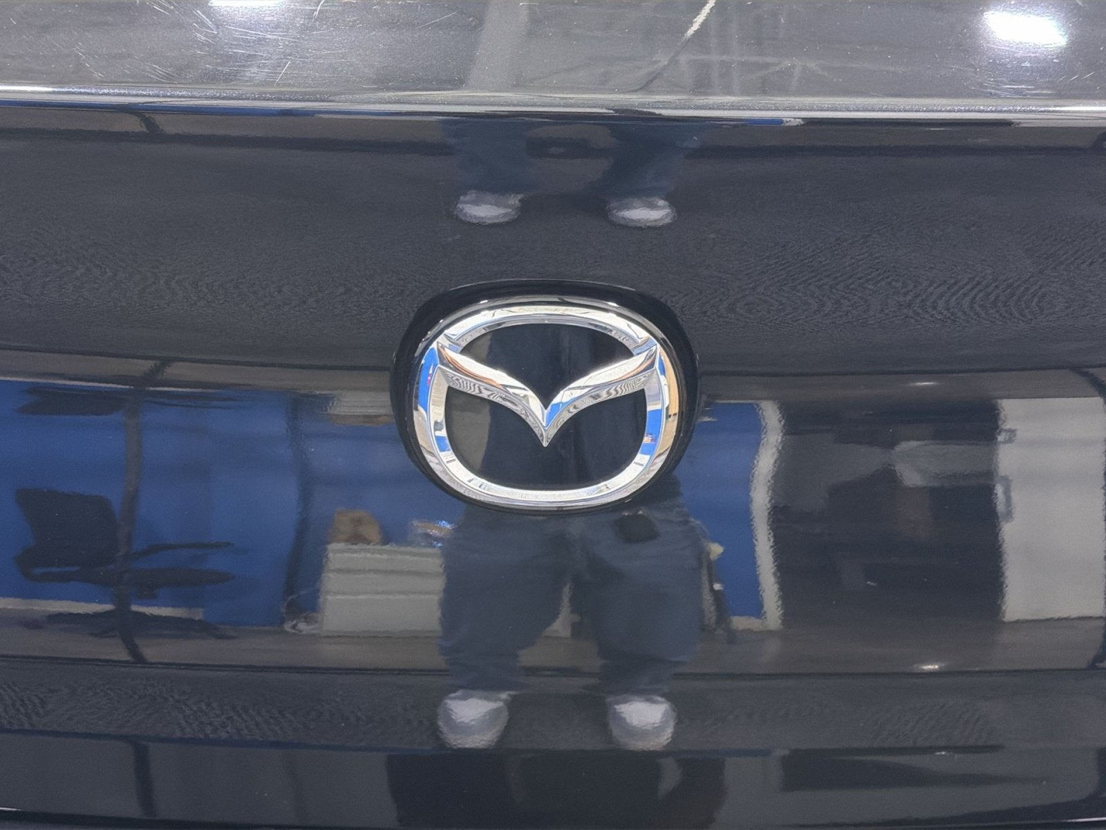 2021 Mazda Mazda3 Select