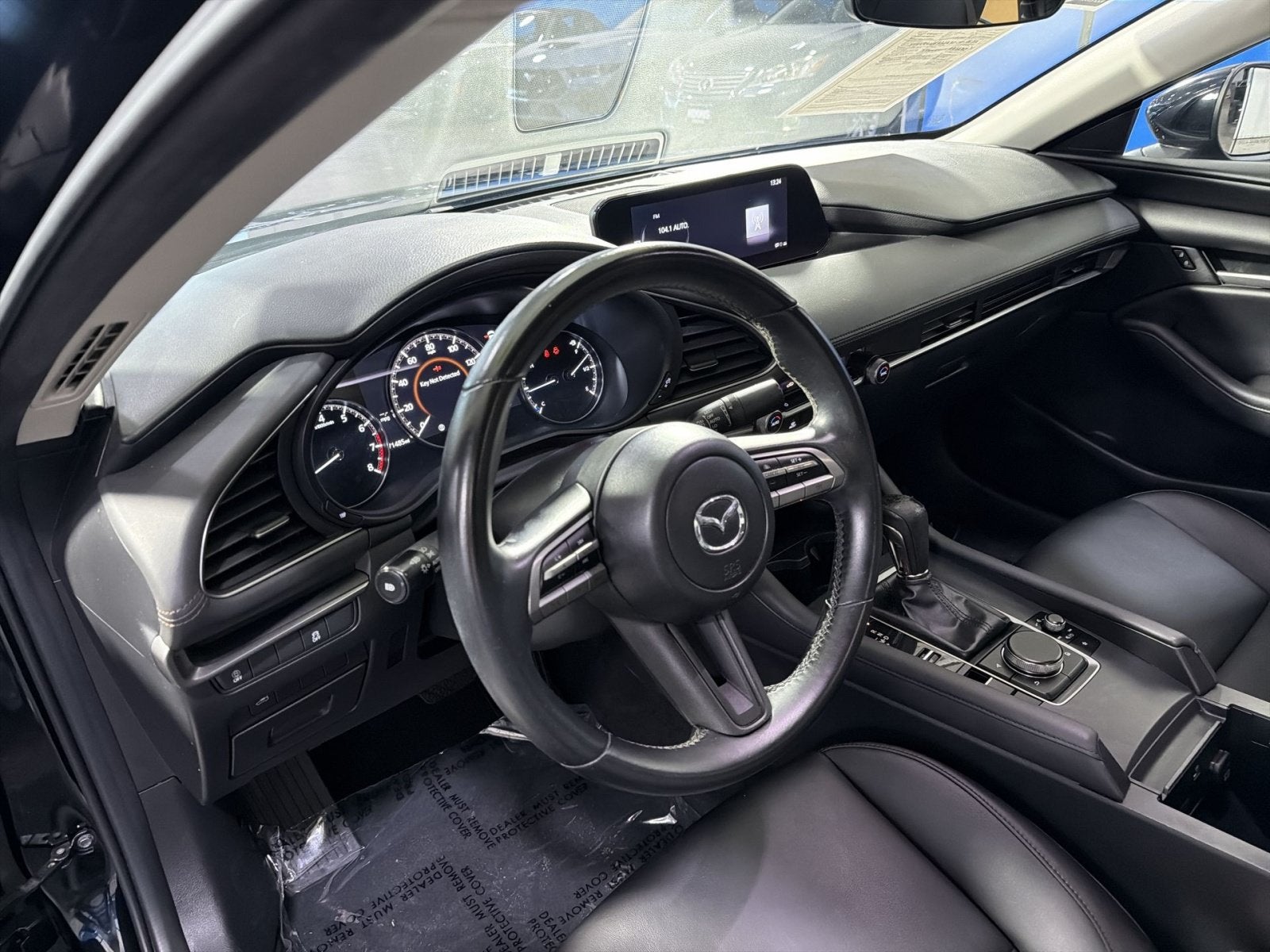 2021 Mazda Mazda3 Select