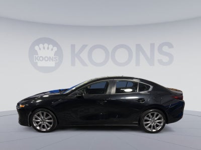 2021 Mazda Mazda3 Select