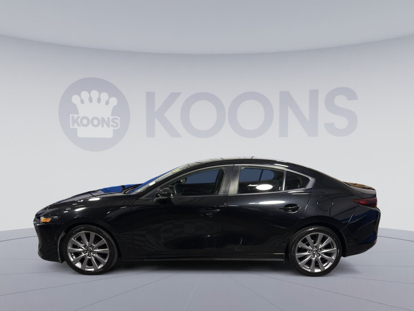 2021 Mazda Mazda3 Select