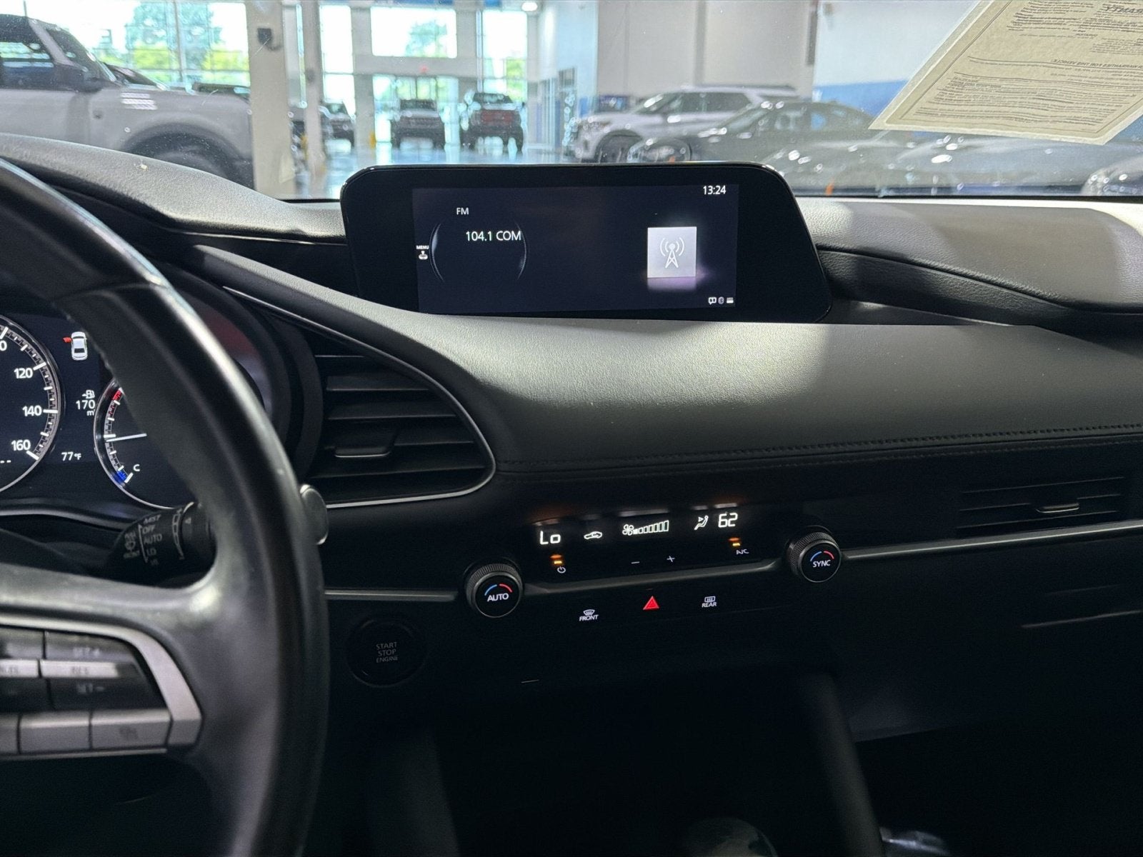 2021 Mazda Mazda3 Select