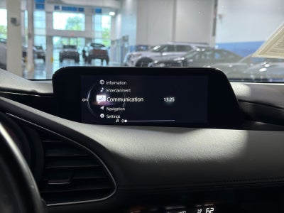 2021 Mazda Mazda3 Select