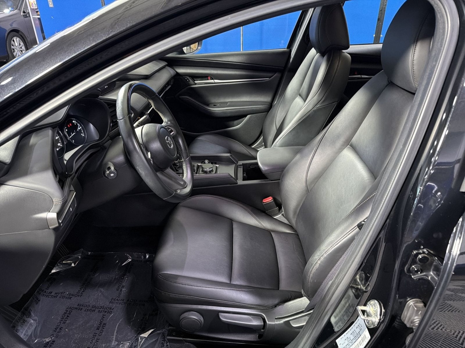 2021 Mazda Mazda3 Select
