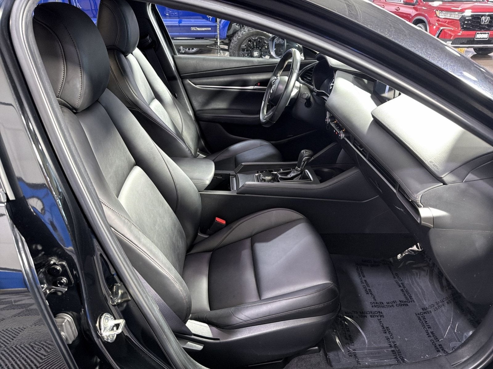 2021 Mazda Mazda3 Select