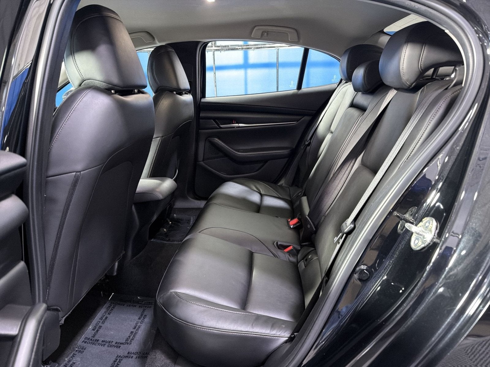 2021 Mazda Mazda3 Select