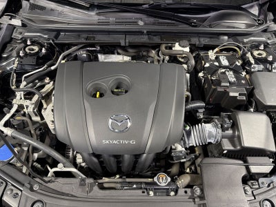 2021 Mazda Mazda3 Select