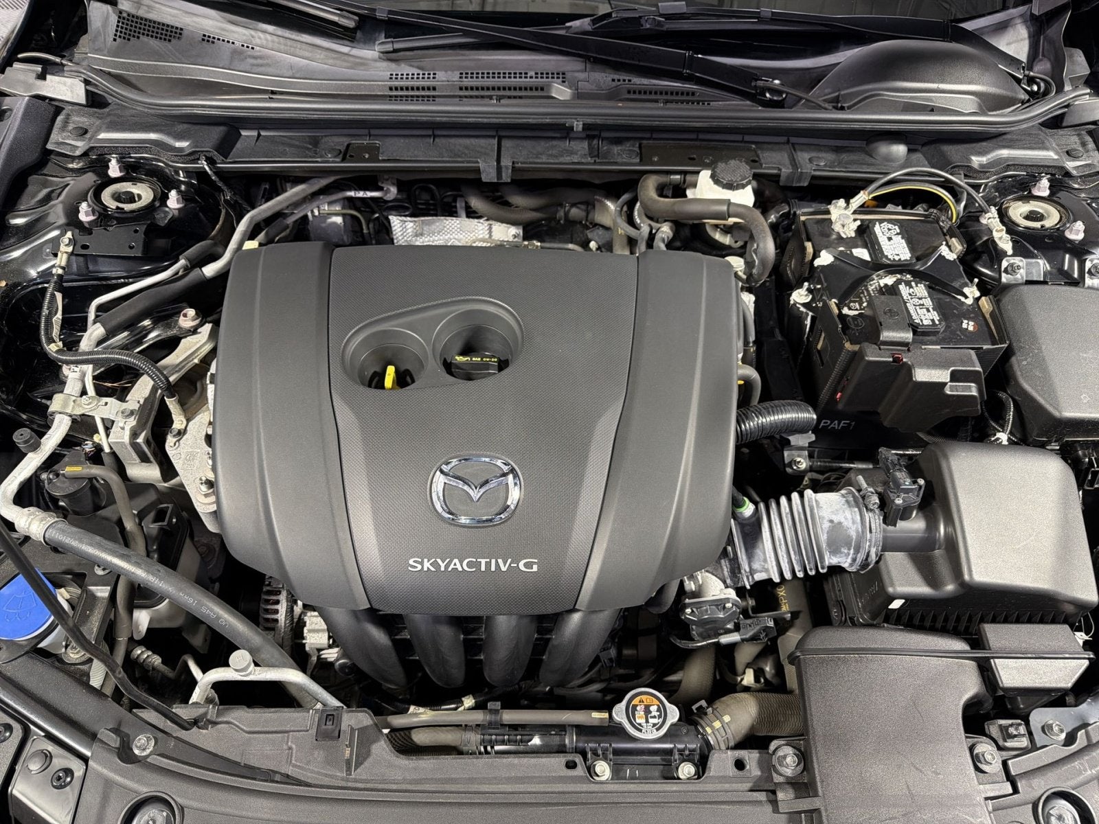 2021 Mazda Mazda3 Select