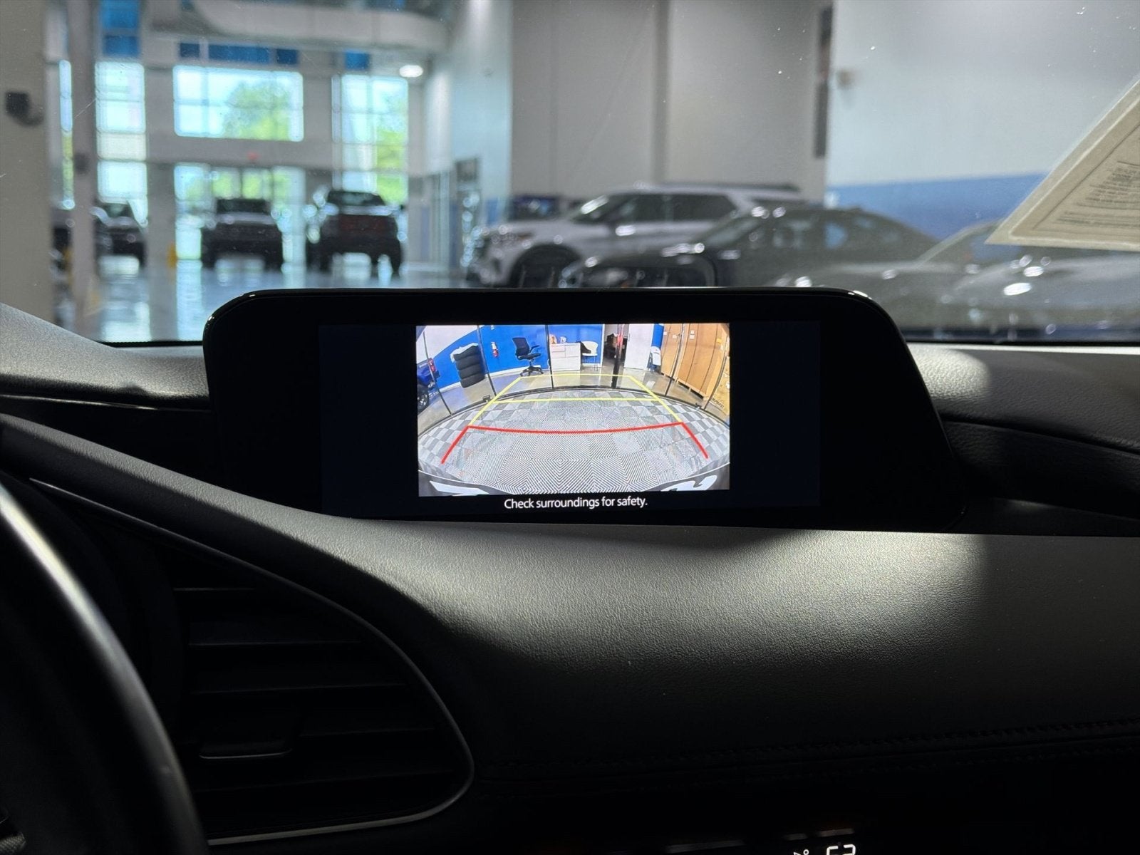 2021 Mazda Mazda3 Select