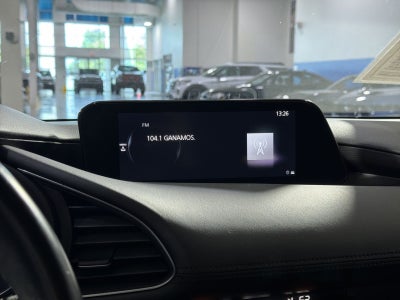 2021 Mazda Mazda3 Select