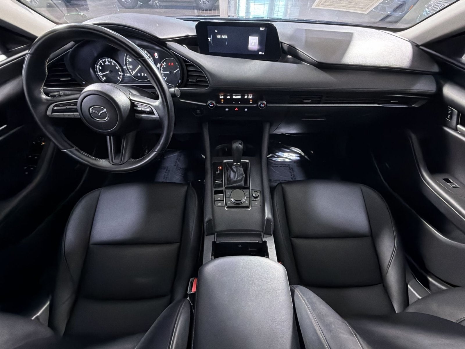 2021 Mazda Mazda3 Select