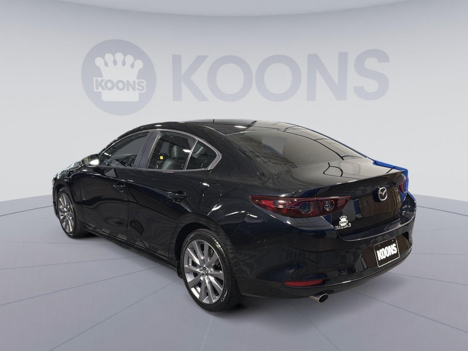 2021 Mazda Mazda3 Select