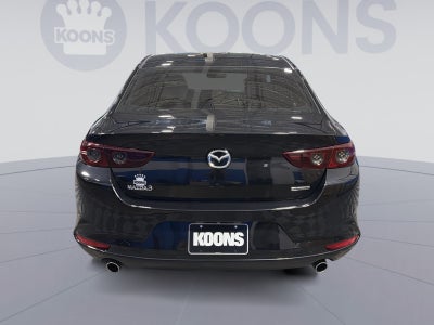 2021 Mazda Mazda3 Select