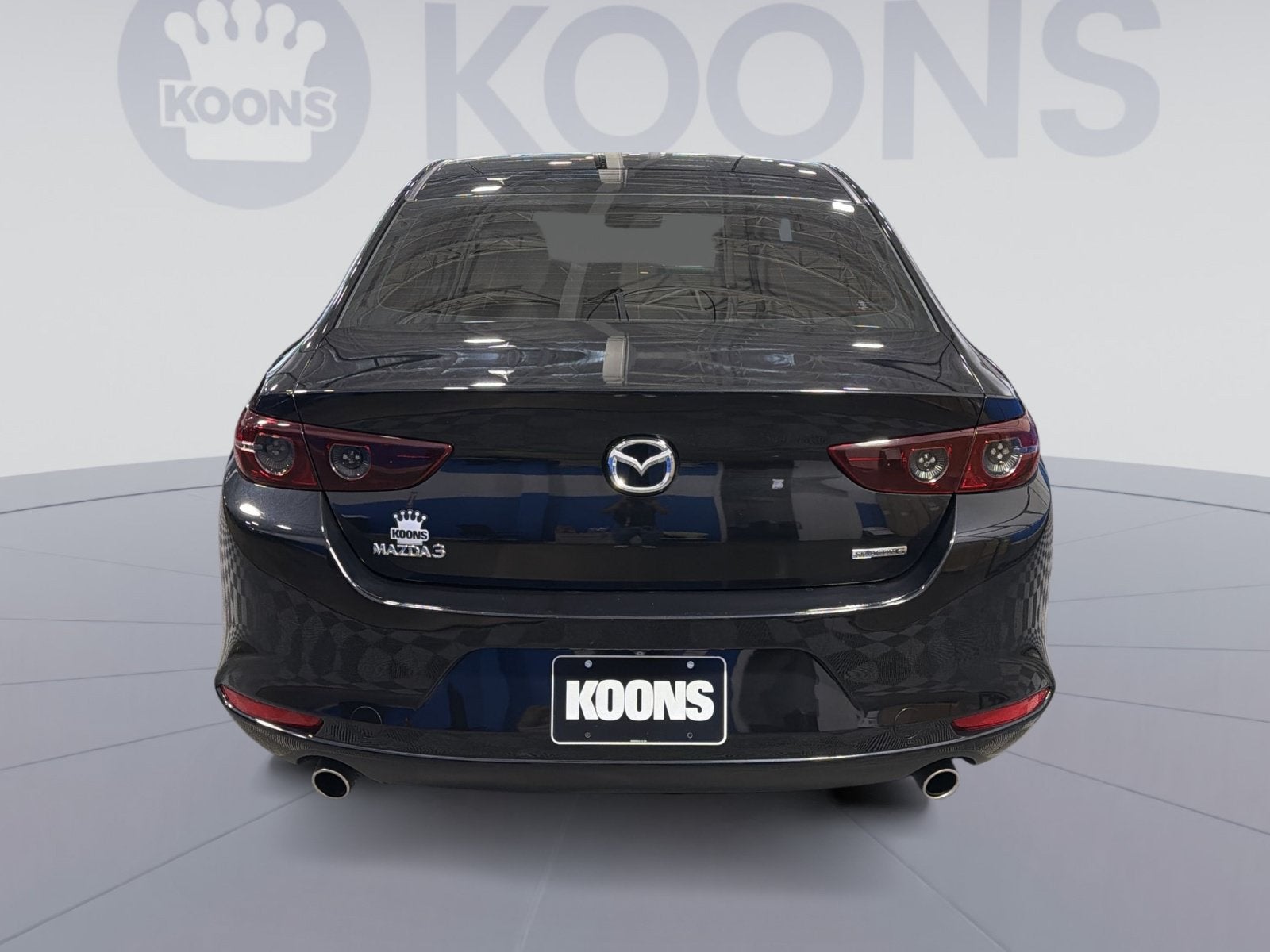 2021 Mazda Mazda3 Select