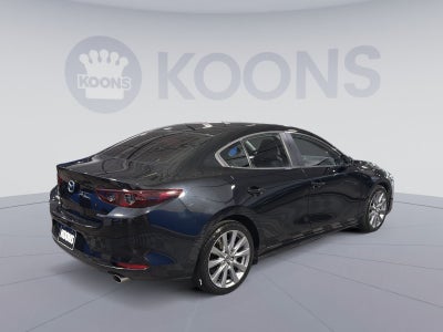 2021 Mazda Mazda3 Select