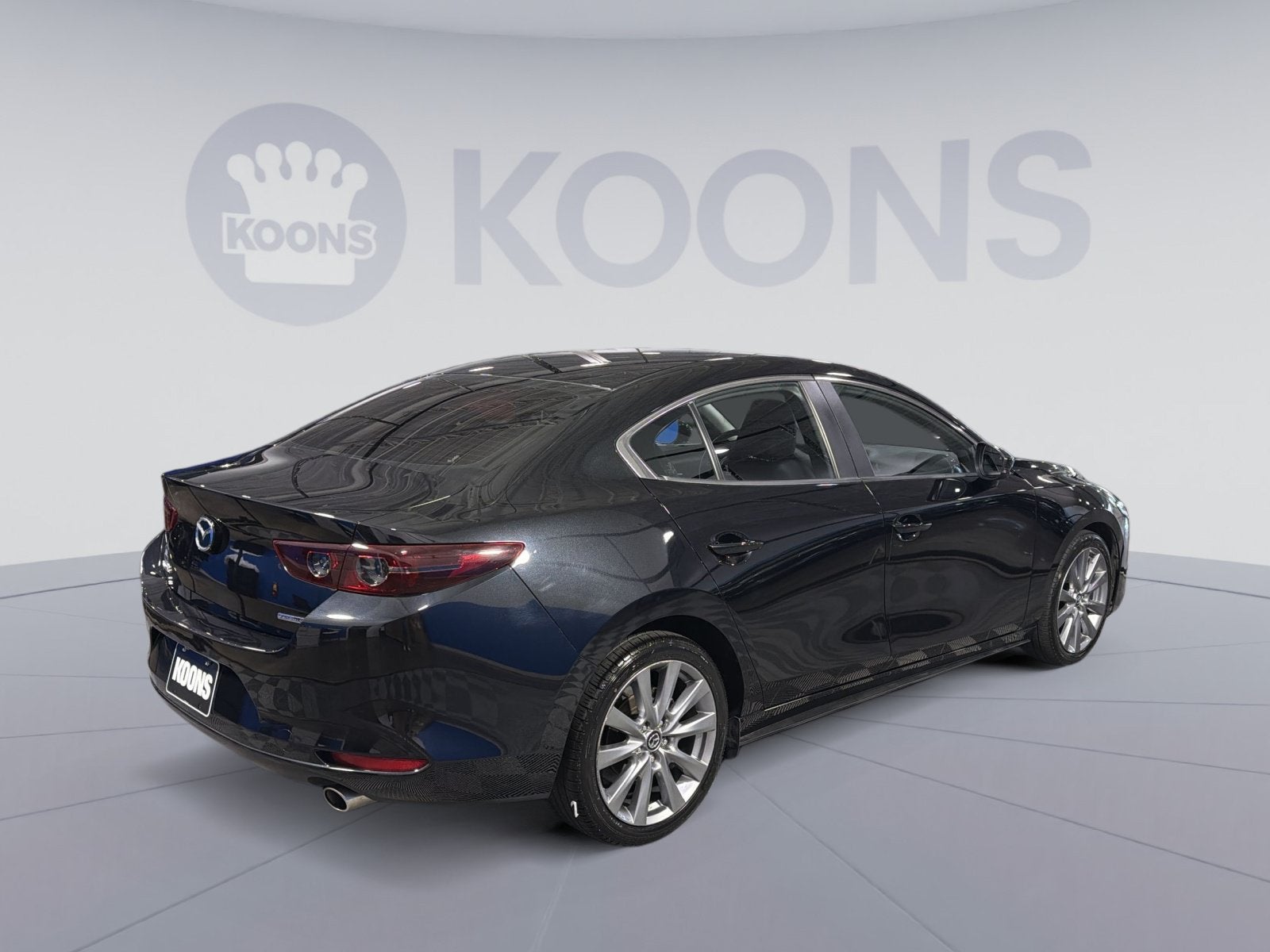 2021 Mazda Mazda3 Select