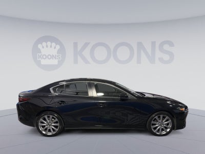2021 Mazda Mazda3 Select