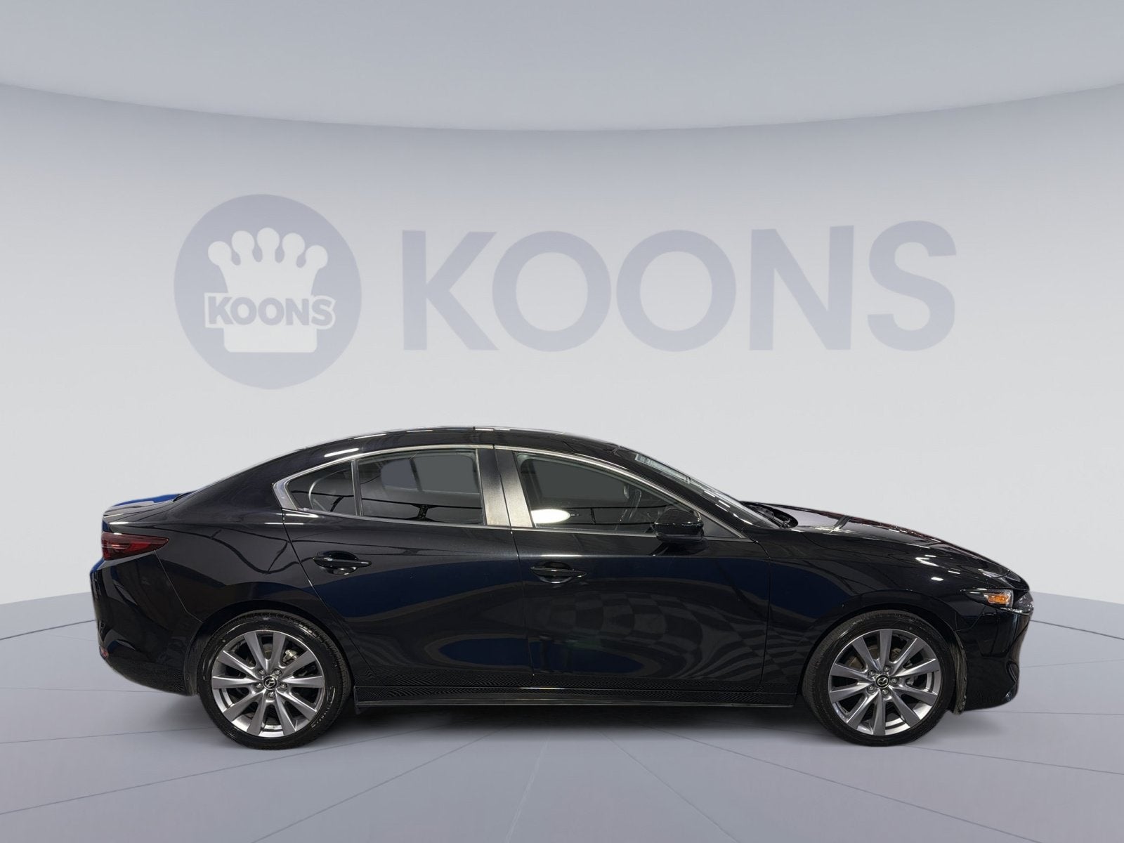 2021 Mazda Mazda3 Select