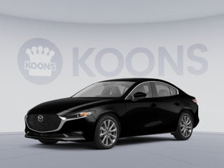 2021 Mazda Mazda3 Select