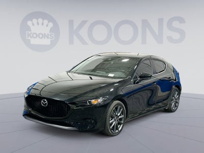 2023 Mazda Mazda3 2.5 S Select Package