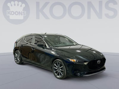 2023 Mazda Mazda3 2.5 S Select Package