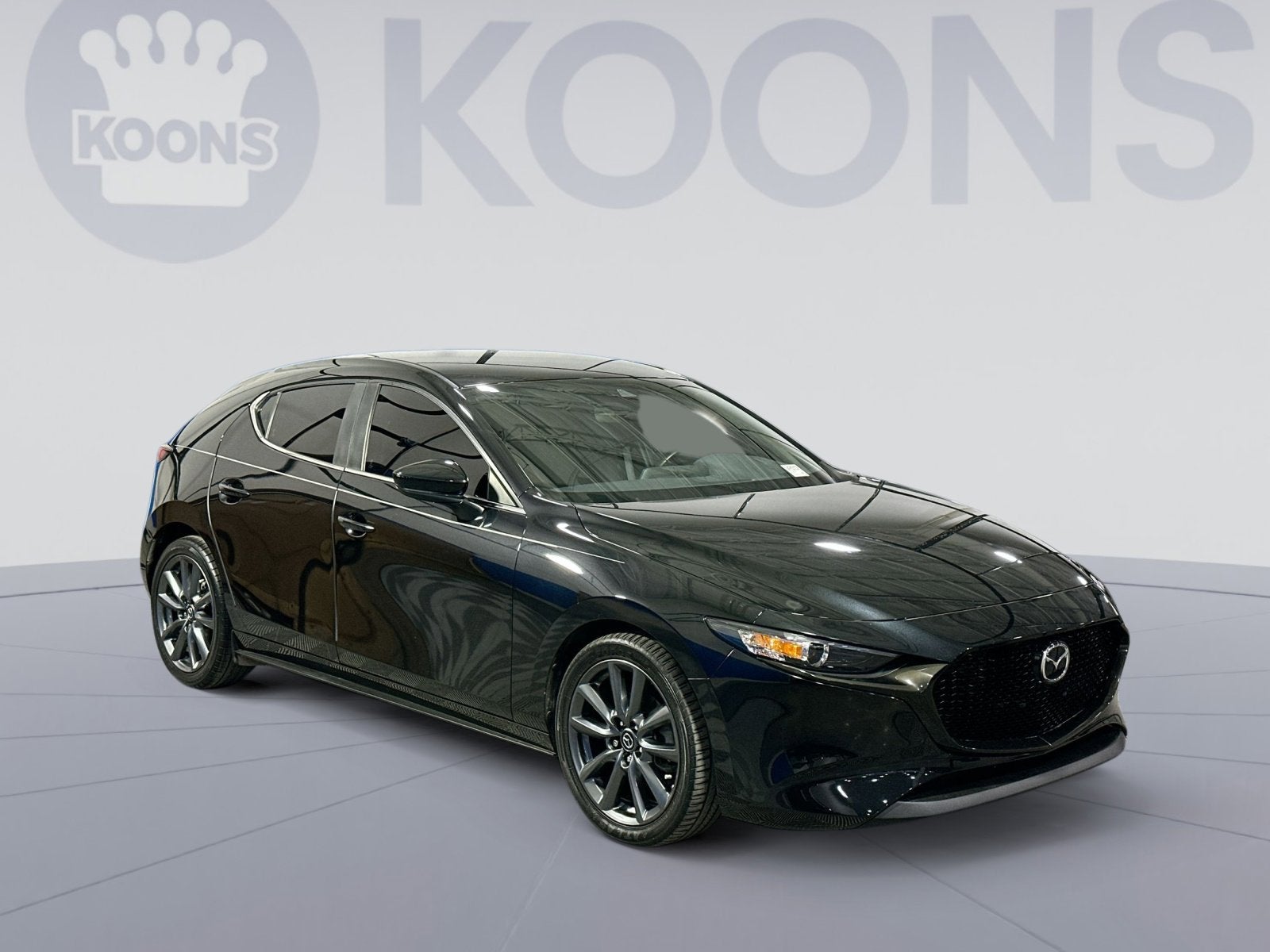 2023 Mazda Mazda3 2.5 S Select Package