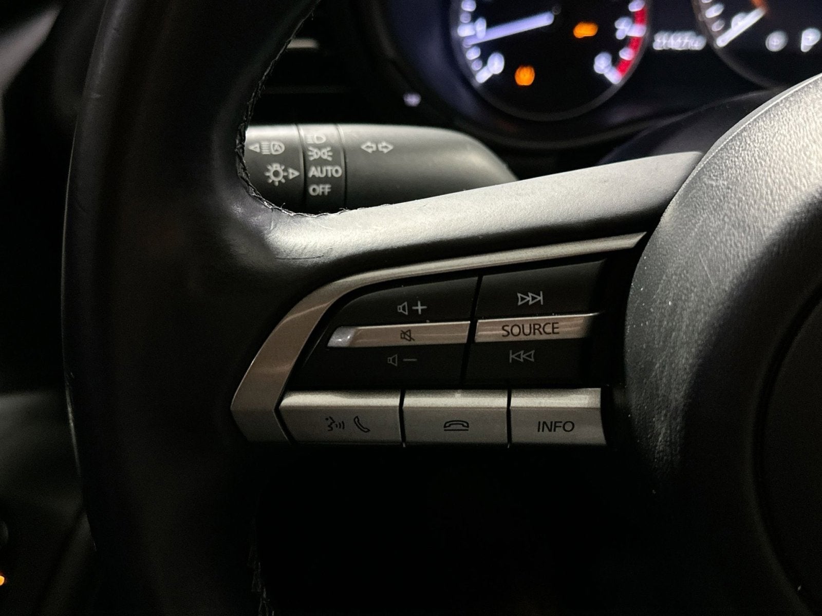 2023 Mazda Mazda3 2.5 S Select Package