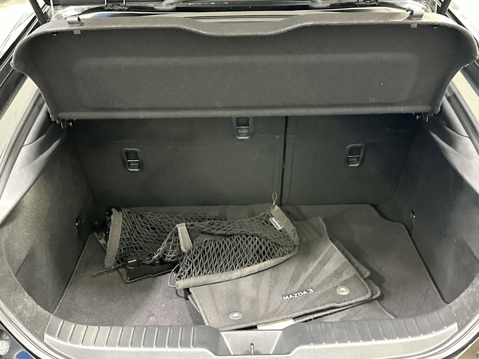 2023 Mazda Mazda3 2.5 S Select Package