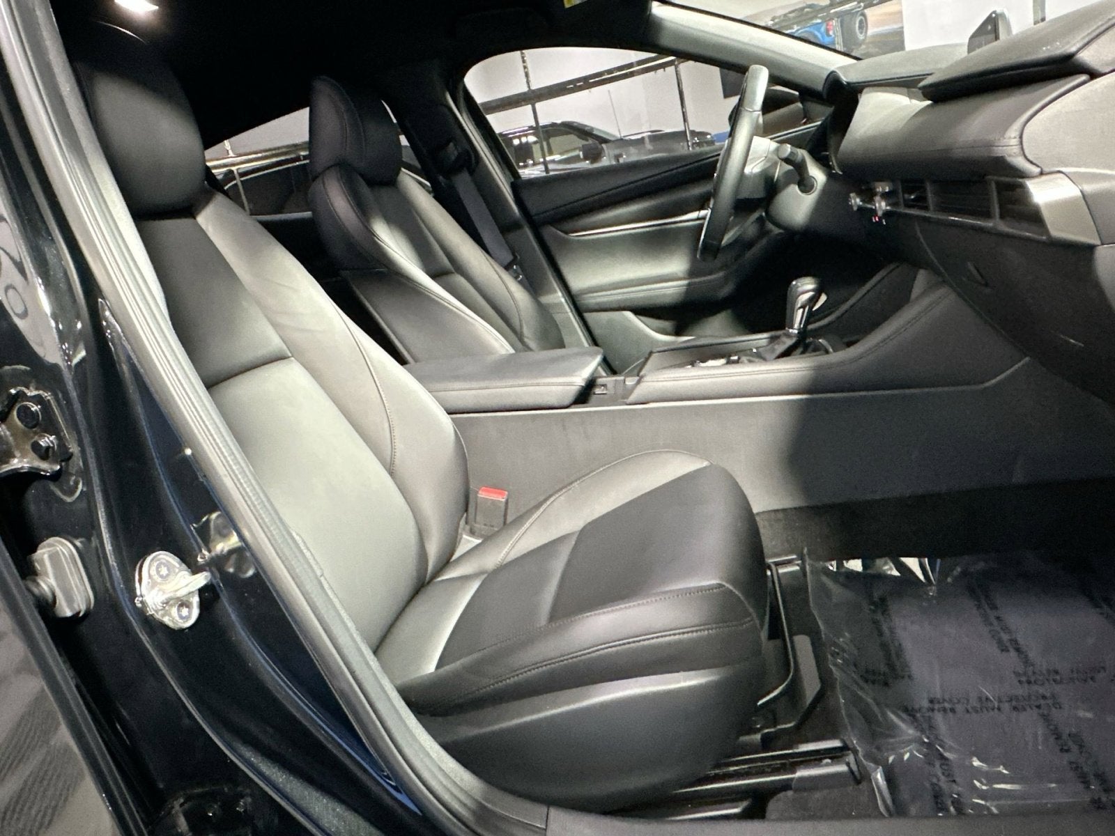 2023 Mazda Mazda3 2.5 S Select Package