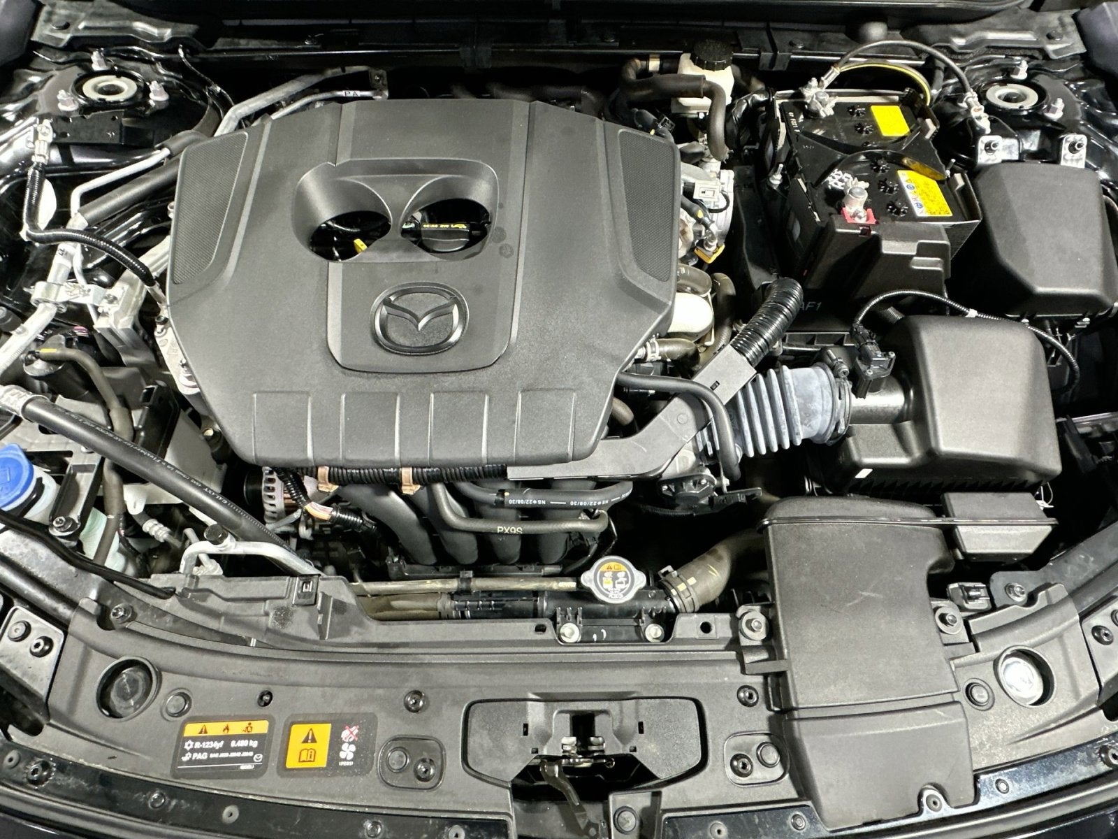 2023 Mazda Mazda3 2.5 S Select Package