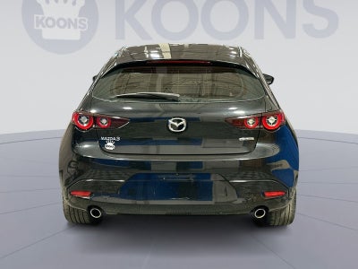 2023 Mazda Mazda3 2.5 S Select Package