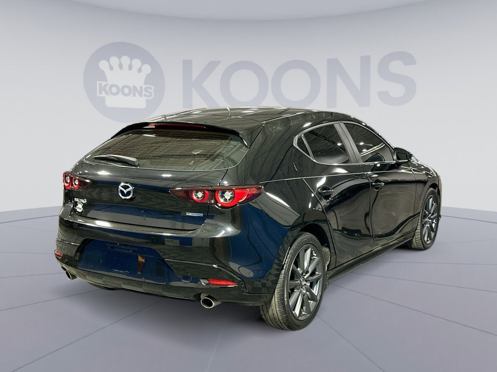 2023 Mazda Mazda3 2.5 S Select Package