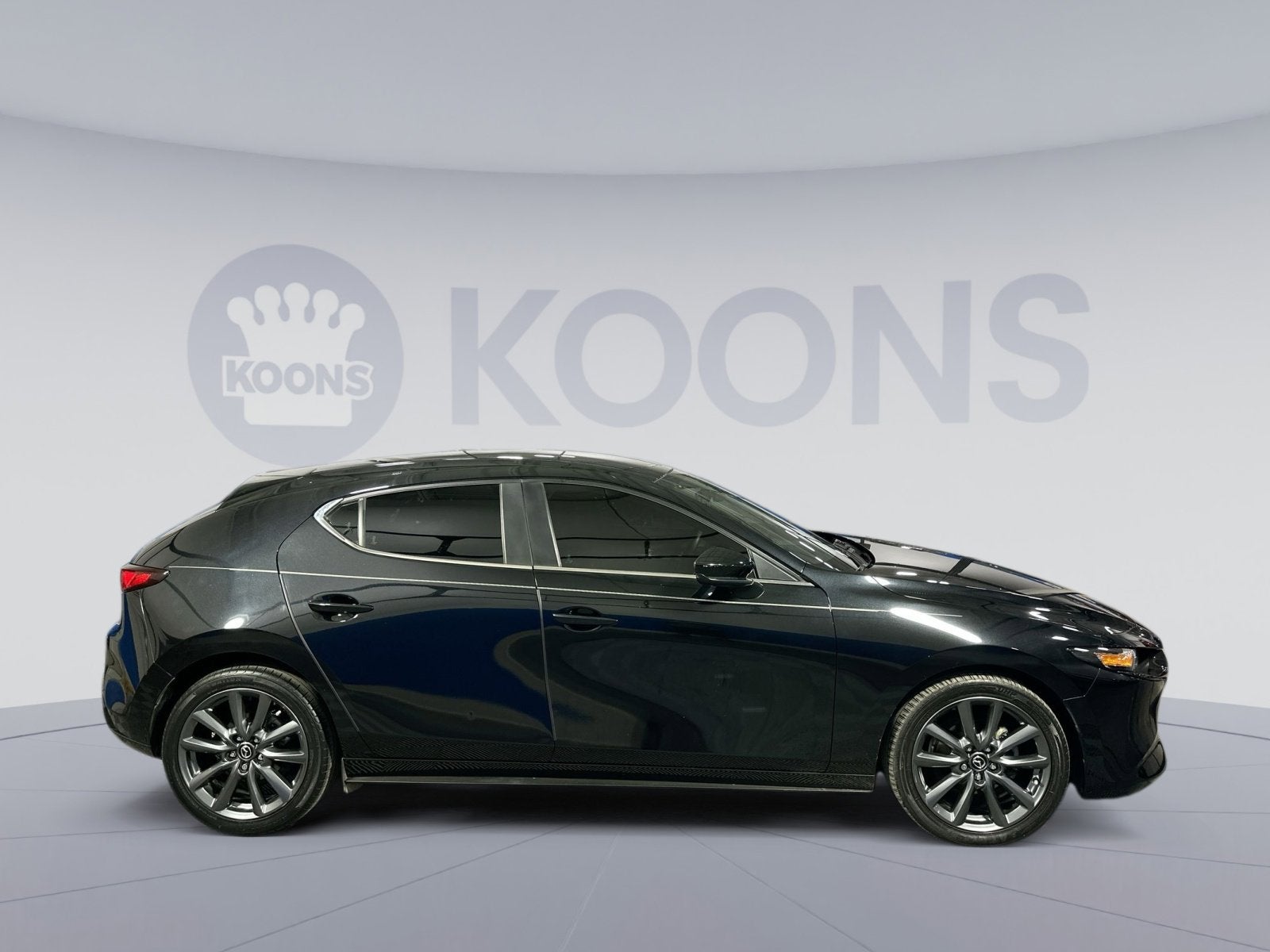 2023 Mazda Mazda3 2.5 S Select Package