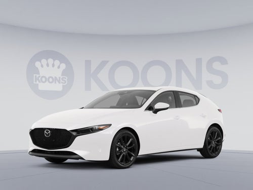 2021 Mazda Mazda3 Premium