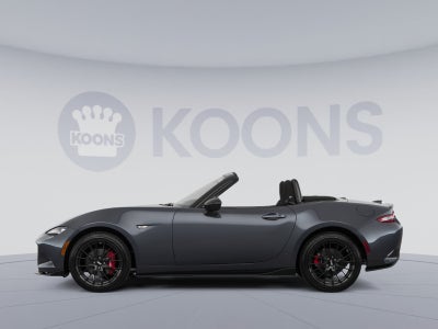 2017 Mazda Mazda Miata Club