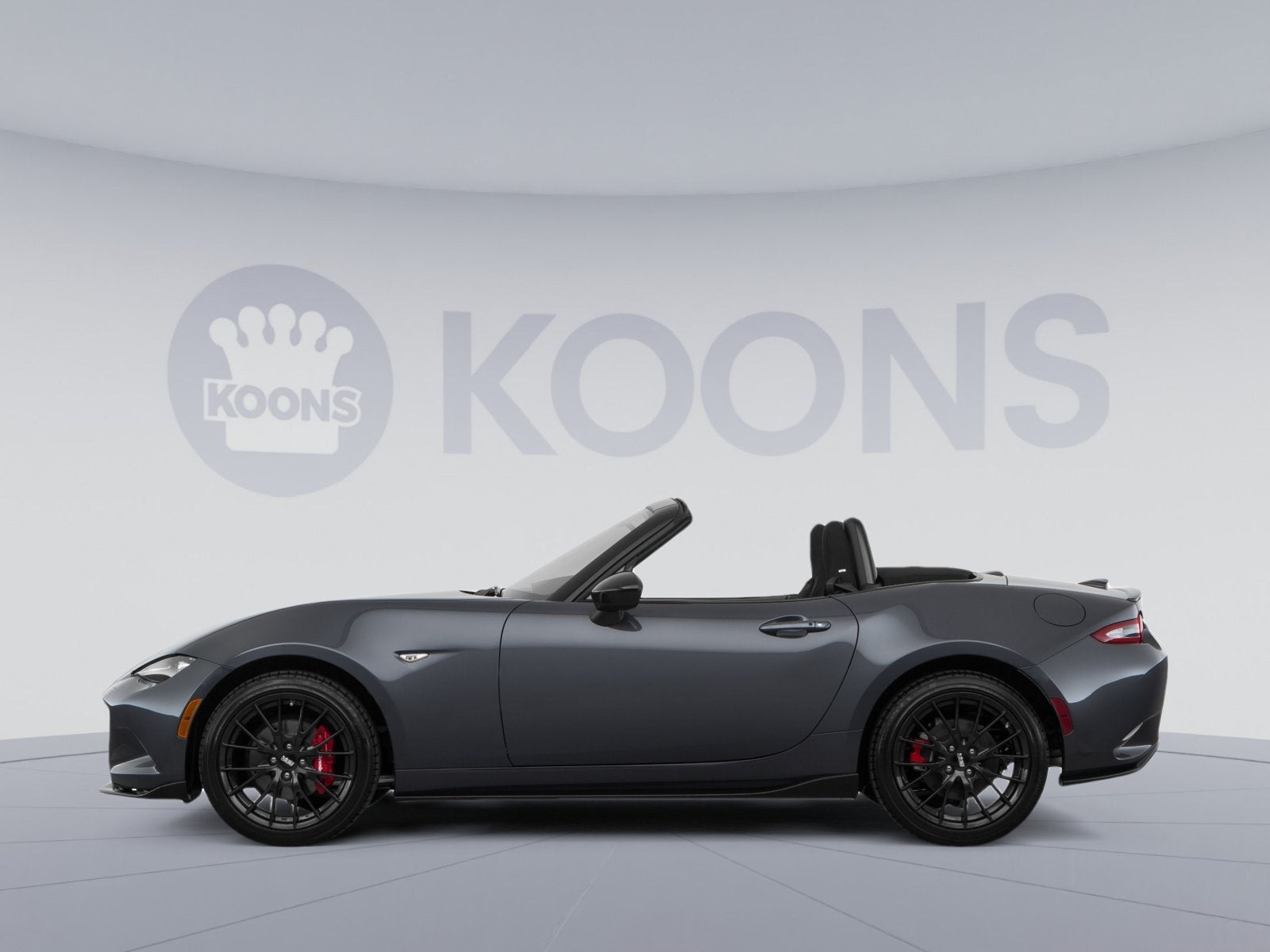 2017 Mazda Mazda Miata Club