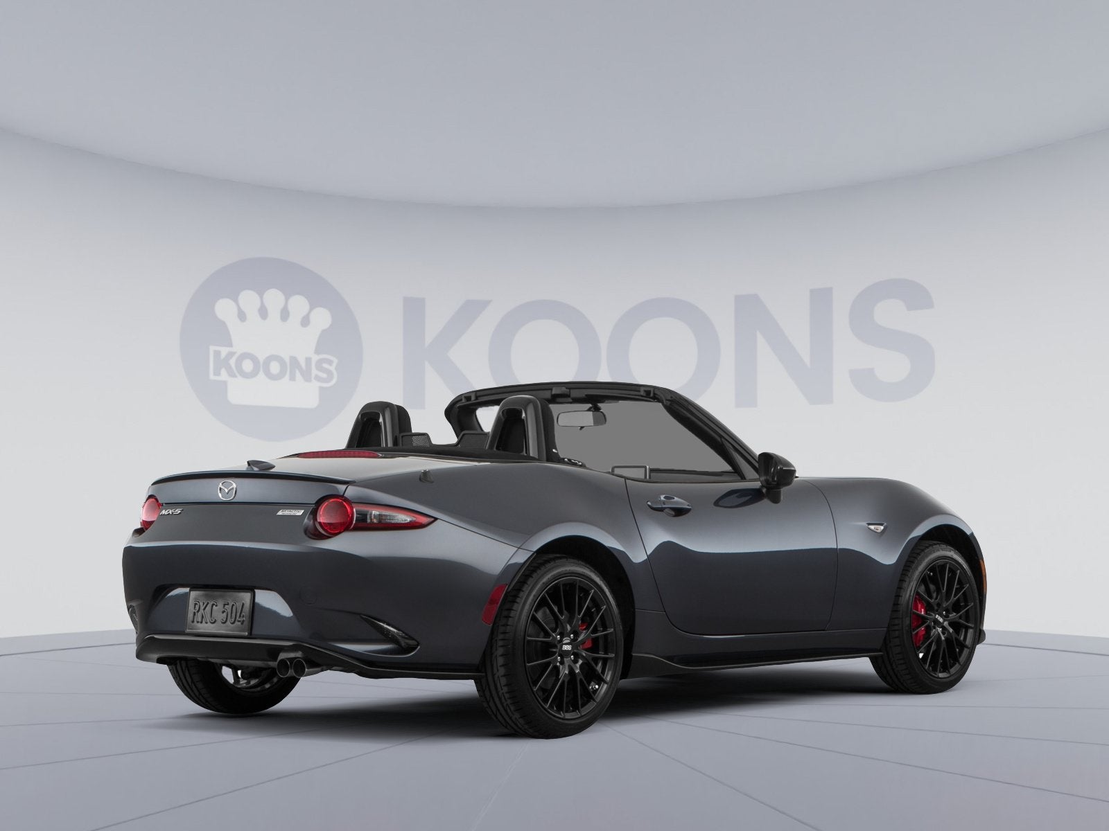2017 Mazda Mazda Miata Club
