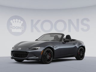 2017 Mazda Mazda Miata Club