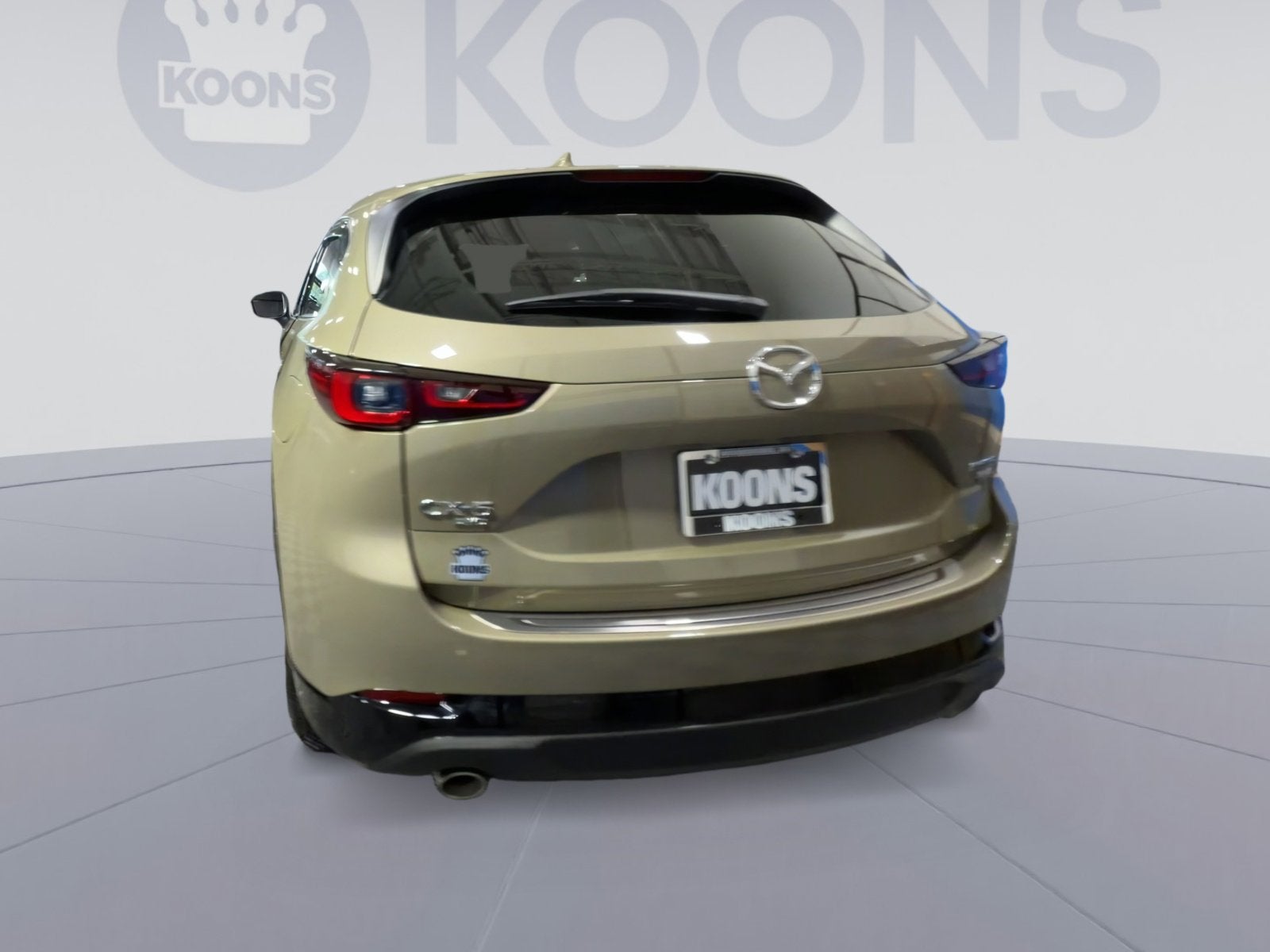 2024 Mazda Mazda CX-5 2.5 Carbon Turbo