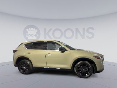 2024 Mazda Mazda CX-5 2.5 Carbon Turbo